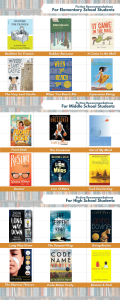 fiction recommendations for students
